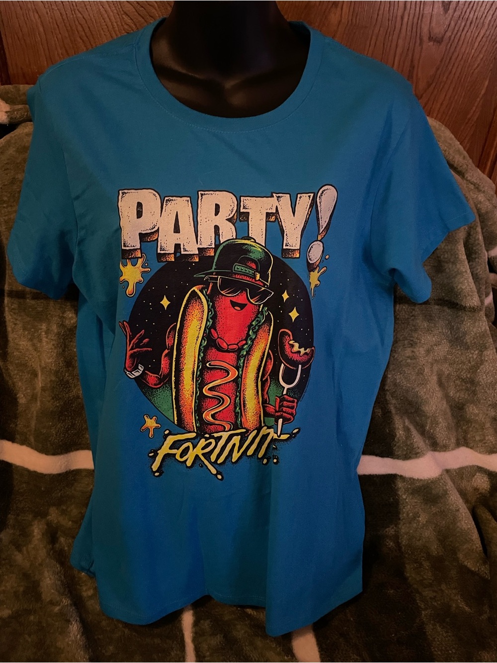 Fortnite Graphic Tee